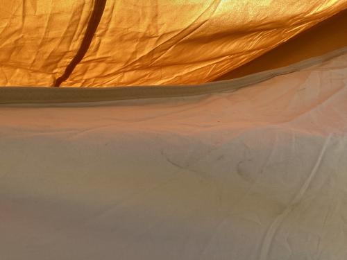 Coleman (コールマン) ロッジテント 2000032596 フライベタツキ小・製品タグ切れ有 復刻品 ビラデルマーリバイバル