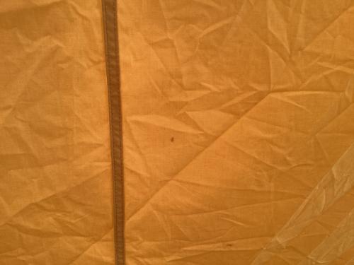 Coleman (コールマン) ロッジテント 2000032596 フライベタツキ小・製品タグ切れ有 復刻品 ビラデルマーリバイバル