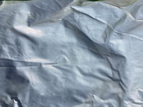 Coleman (コールマン) ロッジテント 2000032596 フライベタツキ小・製品タグ切れ有 復刻品 ビラデルマーリバイバル