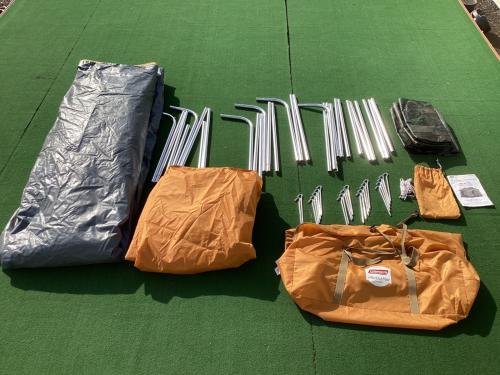 Coleman (コールマン) ロッジテント 2000032596 フライベタツキ小