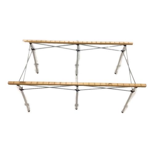 ラレマンド　キャンプテーブル ラレマンド ロールトップテーブル ショート フランス製