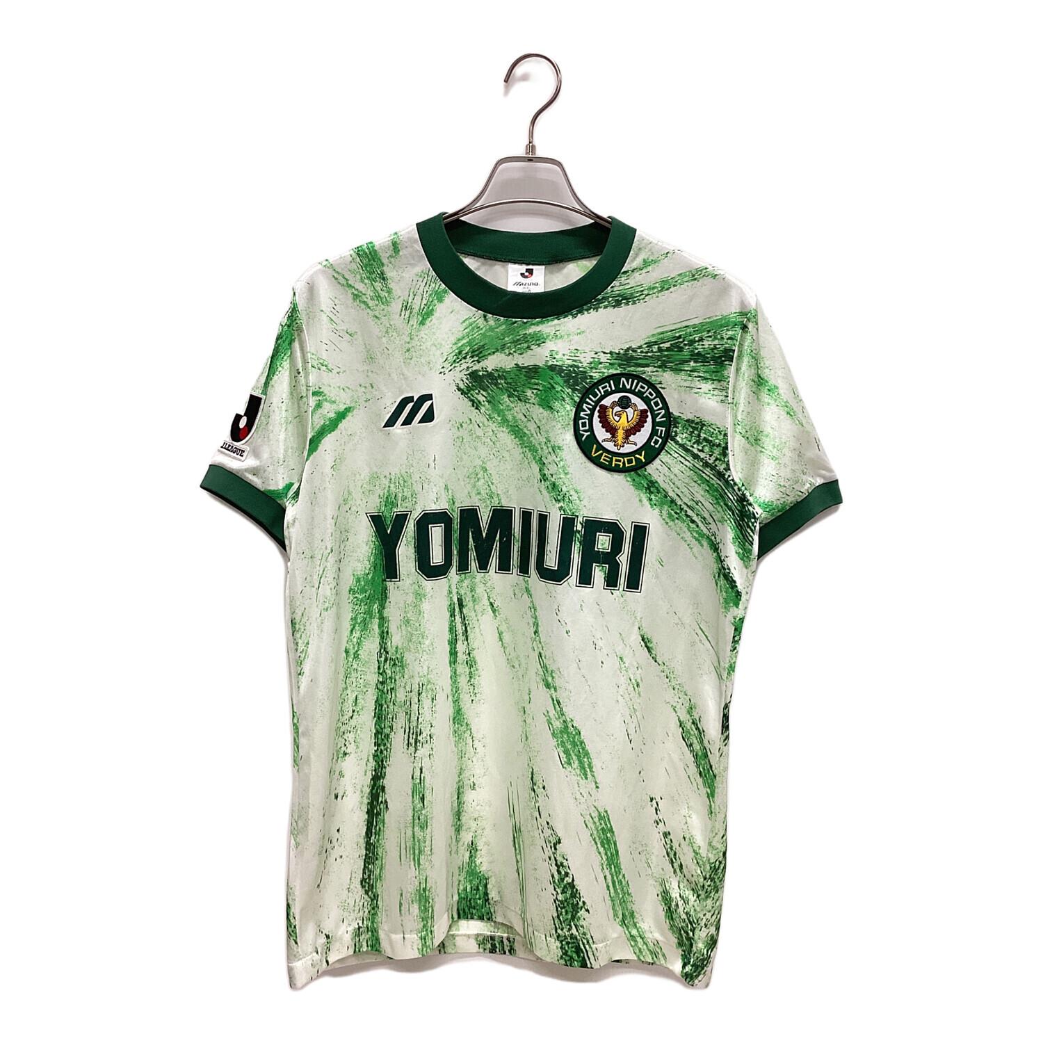 MIZUNO (ミズノ) サッカーユニフォーム メンズ SIZE O(XL相当