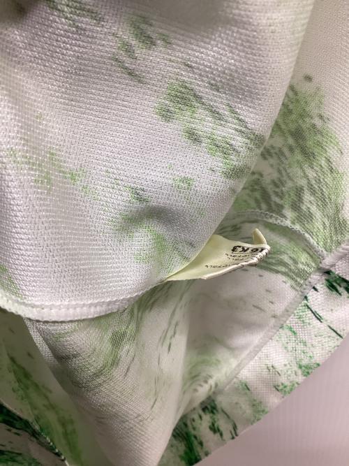 MIZUNO (ミズノ) サッカーユニフォーム メンズ SIZE O(XL相当) グリーン 東京ヴェルディ前身クラブ 1993-1994シーズン アウェイ ヴェルディ川崎 D-OS 1571