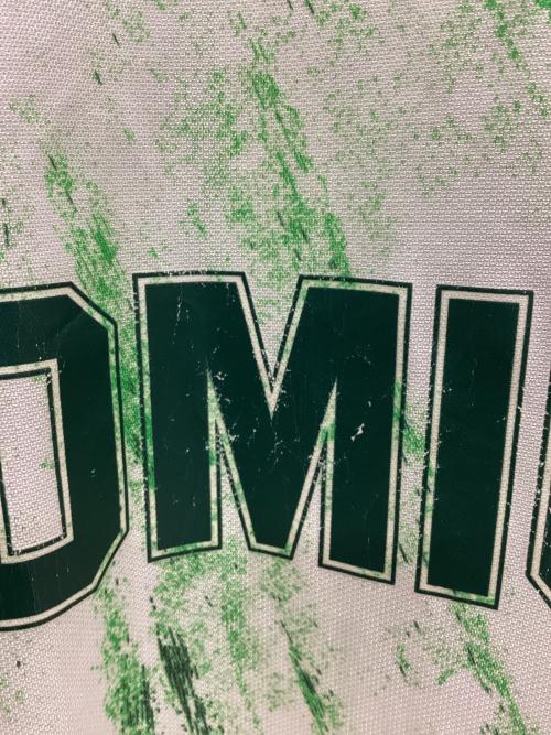 MIZUNO (ミズノ) サッカーユニフォーム メンズ SIZE O(XL相当) グリーン 東京ヴェルディ前身クラブ 1993-1994シーズン アウェイ ヴェルディ川崎 D-OS 1571