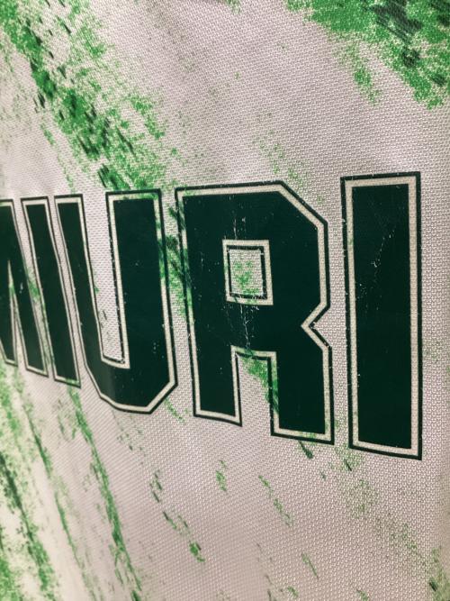 MIZUNO (ミズノ) サッカーユニフォーム メンズ SIZE O(XL相当