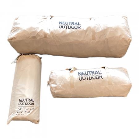 NEUTRAL OUTDOOR (ナチュラル アウトドア) モノポールテント NT-TE03