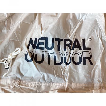 NEUTRAL OUTDOOR (ナチュラル アウトドア) モノポールテント NT-TE03