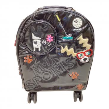 mu SPORTS キャディバッグ ブラック シルバー新品未使用訳あり Yahoo!オークション -「mu sports キャディバッグ」の落札相場