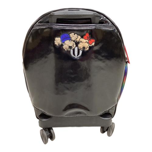 訳あり　特価　M.U SPORTS エムユースポーツ　ゴルフバッグ　中古品 中古 エムユースポーツ MU SPORTS キャディバッグ ブラウン 千鳥