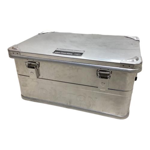 DULTON (ダルトン) 収納ケース アルミコンテナ ”CONVOY2"