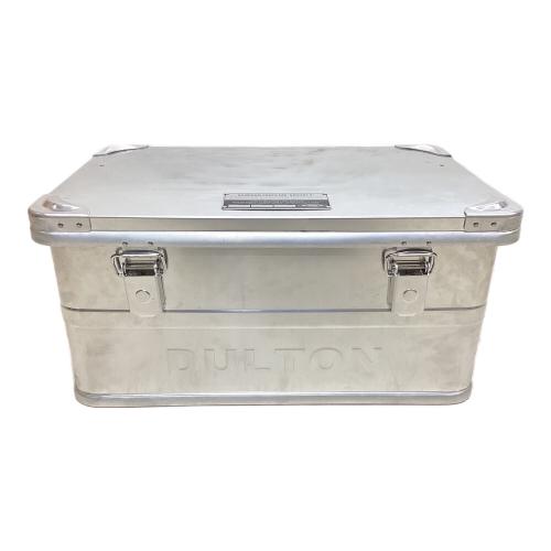 DULTON (ダルトン) 収納ケース アルミコンテナ ”CONVOY2"