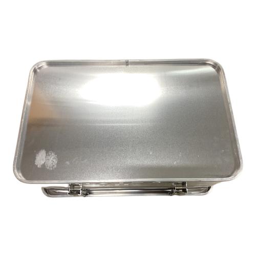 DULTON (ダルトン) 収納ケース アルミコンテナ ”CONVOY2"