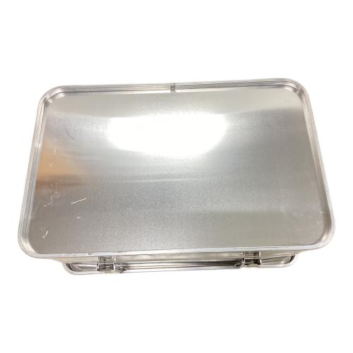 DULTON (ダルトン) 収納ケース アルミコンテナ CONVOY2｜トレファクONLINE