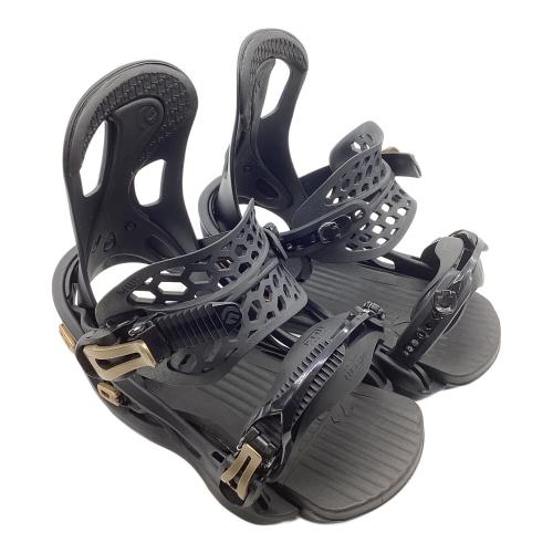 FLUX (フラックス) TT ビンディング SIZE ML ブラック