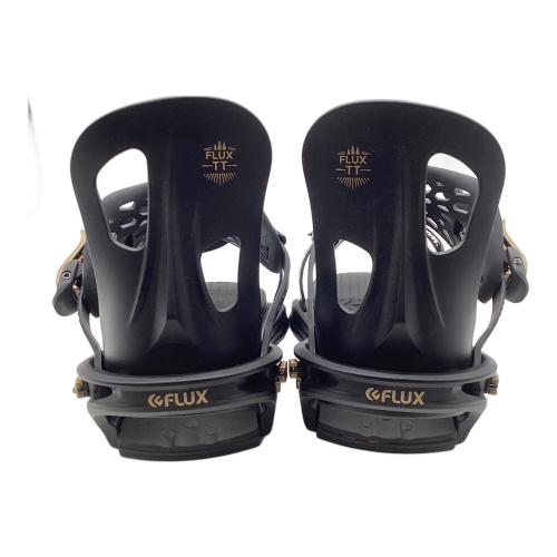 FLUX (フラックス) TT ビンディング SIZE ML ブラック