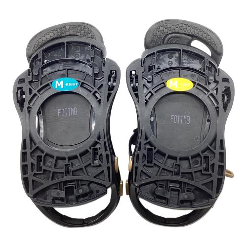 FLUX (フラックス) TT ビンディング SIZE ML ブラック