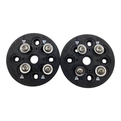 FLUX (フラックス) TT ビンディング SIZE ML ブラック