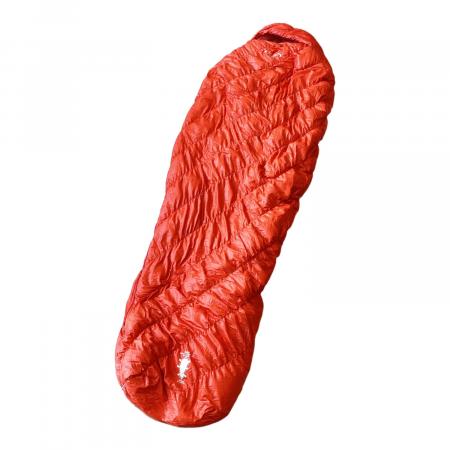 mont-bell (モンベル) マミー型シュラフ(ダウン) ライトジップ