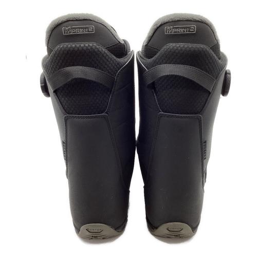 BURTON (バートン) RULER BOA WIDE スノーボードブーツ メンズ SIZE 26.5cm ブラック