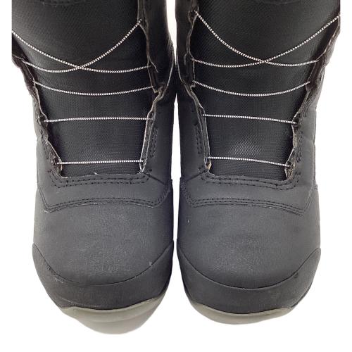 BURTON (バートン) RULER BOA WIDE スノーボードブーツ メンズ SIZE 26.5cm ブラック