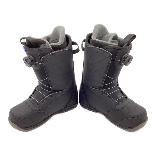 BURTON (バートン) RULER BOA WIDE スノーボードブーツ メンズ SIZE 26.5cm ブラック