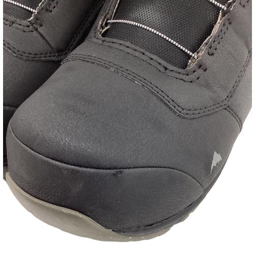 BURTON (バートン) RULER BOA WIDE スノーボードブーツ メンズ SIZE 26.5cm ブラック