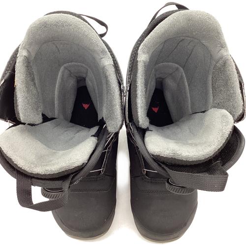 BURTON (バートン) RULER BOA WIDE スノーボードブーツ メンズ SIZE 26.5cm ブラック