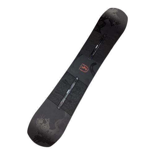 BURTON (バートン) スノーボード 151cm ブラック ブラック 22-23モデル M6 キャンバー NAME DROPPER