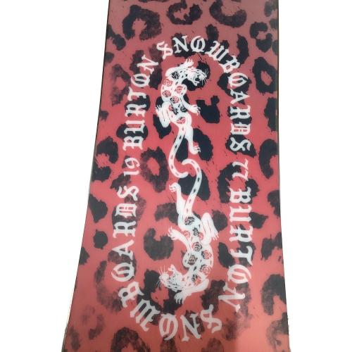 BURTON (バートン) スノーボード 151cm ブラック ブラック 22-23モデル