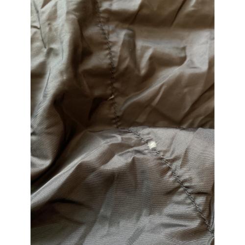 NANGA (ナンガ) マミー型シュラフ(ダウン) オールブラック オーロラ600DX 【冬用】 SIZE M