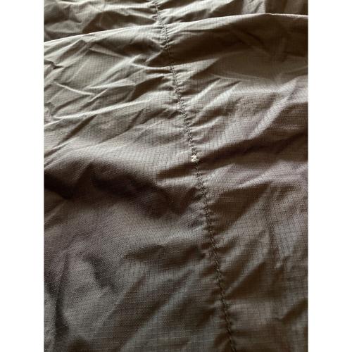 NANGA (ナンガ) マミー型シュラフ(ダウン) オールブラック オーロラ600DX 【冬用】 SIZE L