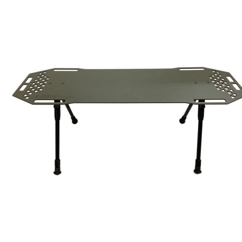 VENTLAX (ヴェントラクス) アウトドアテーブル オリーブ TAKIBI SIDE TABLE「VLAT-M70」