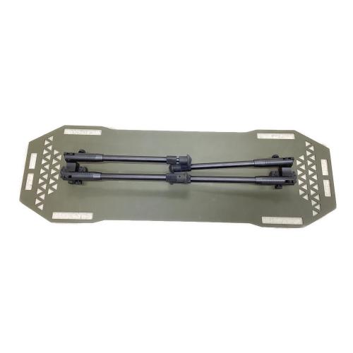 VENTLAX (ヴェントラクス) アウトドアテーブル オリーブ TAKIBI SIDE TABLE「VLAT-M70」