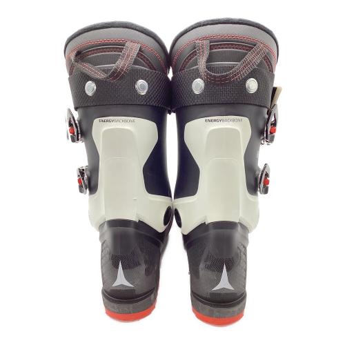 ATOMIC (アトミック) スキーブーツ メンズ SIZE 26.5cm ブラック