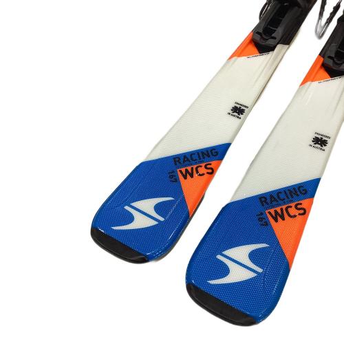 BLIZZARD (ブリザード) カービングスキー 167cm ヤケ有 IQ WCS RACING ・MARKER TP10.0