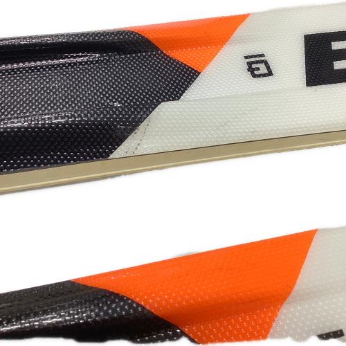 BLIZZARD (ブリザード) カービングスキー 167cm ヤケ有 IQ WCS RACING ・MARKER TP10.0