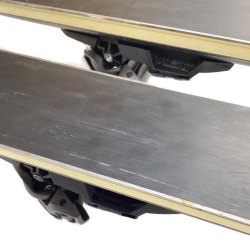 BLIZZARD (ブリザード) カービングスキー 167cm ヤケ有 IQ WCS RACING ・MARKER TP10.0