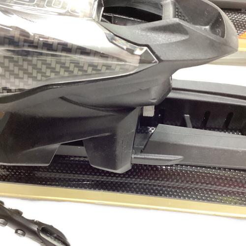 BLIZZARD (ブリザード) カービングスキー 167cm ヤケ有 IQ WCS RACING ・MARKER TP10.0