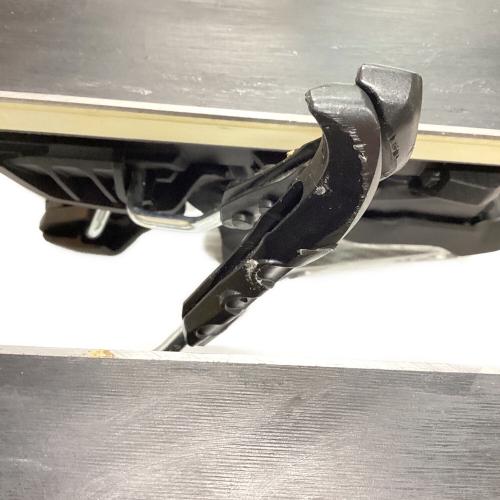 BLIZZARD (ブリザード) カービングスキー 167cm ヤケ有 IQ WCS RACING ・MARKER TP10.0