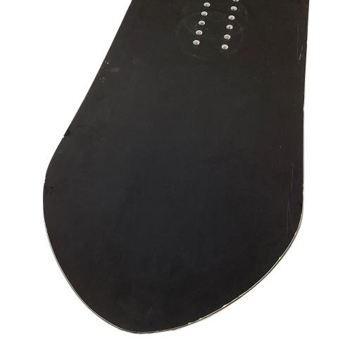 FOUR SQUARE DESIGN SNOWBOARD スノーボード 約157cm ブラック パウダーボード @ 2x4 ハイブリッドロッカー Rhyme