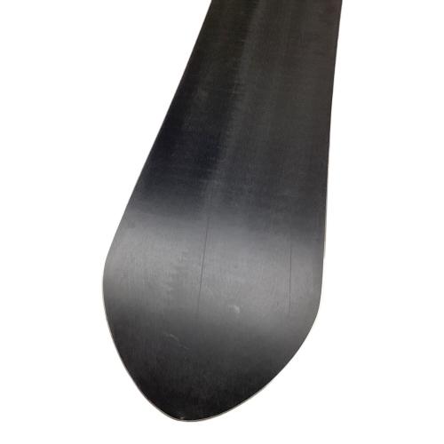 FOUR SQUARE DESIGN SNOWBOARD スノーボード 約157cm ブラック パウダーボード @ 2x4 ハイブリッドロッカー Rhyme