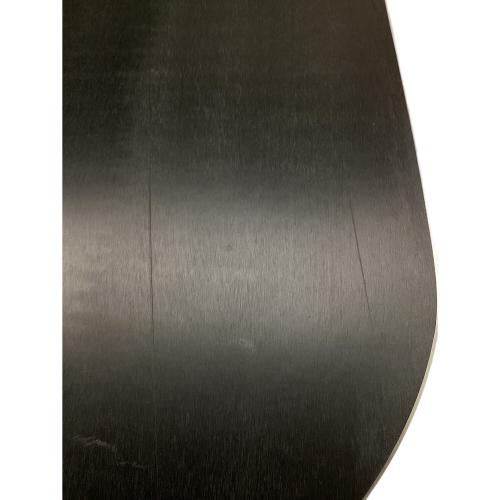 FOUR SQUARE DESIGN SNOWBOARD スノーボード 約157cm ブラック パウダーボード @ 2x4 ハイブリッドロッカー Rhyme