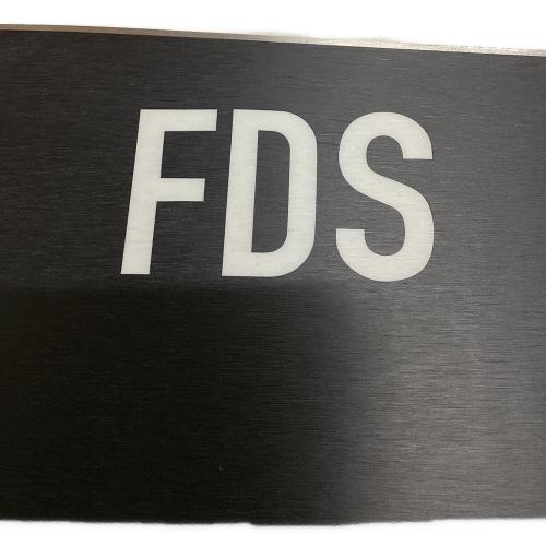 FOUR SQUARE DESIGN SNOWBOARD スノーボード 約157cm ブラック パウダーボード @ 2x4 ハイブリッドロッカー Rhyme