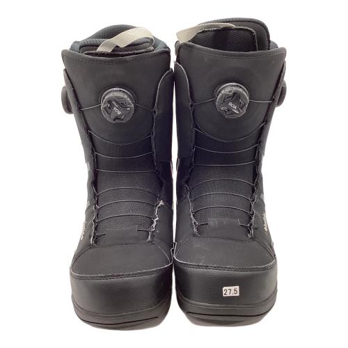DEELUXE (ディーラックス) ID DUAL BOA スノーボードブーツ メンズ SIZE 27.5cm ブラック