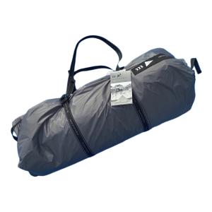 MURACO (ムラコ) シェルター ケース破れ有 ヘロン1ポールシェルター and wander HERON 1POLE TENT SHELTER SET 330x330x210cm 2～4人 程度S 程度S スカートなし