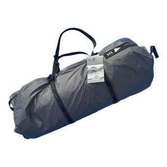 MURACO (ムラコ) シェルター ケース破れ有 ヘロン1ポールシェルター and wander HERON 1POLE TENT SHELTER SET 330x330x210cm 2～4人 程度S 程度S スカートなし