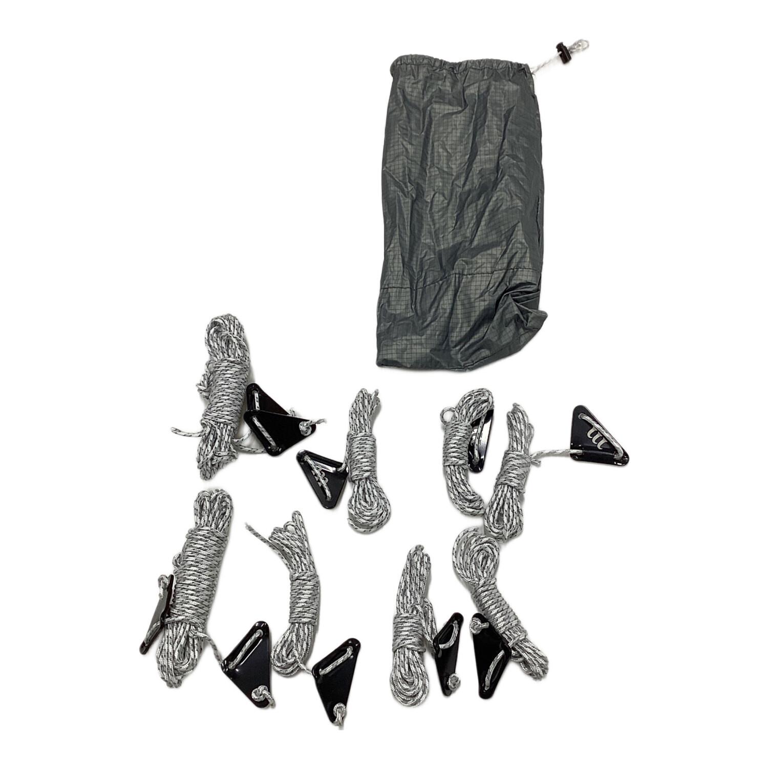 MURACO (ムラコ) ウィングタープ シンカー4 グレー SINKER4 約