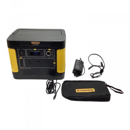 Evopow ポータブル電源 E1000 1024Wh Amazon.co.jp: Evopow ポータブル電源 リン酸鉄リチウム1024Wh