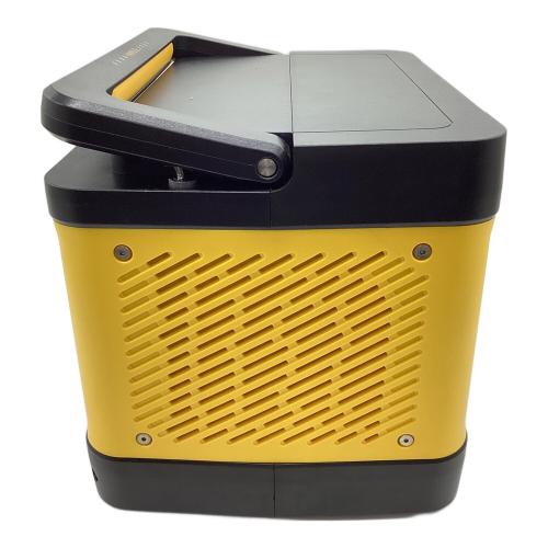 EVOPOW (エボパウ) ポータブル電源 動作確認済み ブラック×イエロー ※LEDライト点灯不可 EEIVOL E1000 1024Wh 1000W リン酸鉄リチウム 50Hz／60Hz