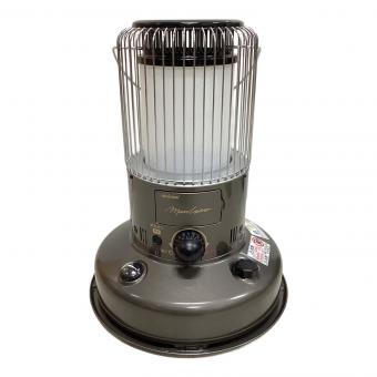 TOYOTOMI (トヨトミ) アウトドアヒーター 限定ガラス外筒モデル タンク容量4.9L/2.5kW PSCマーク有 ML-250 ムーンライター 2019年製